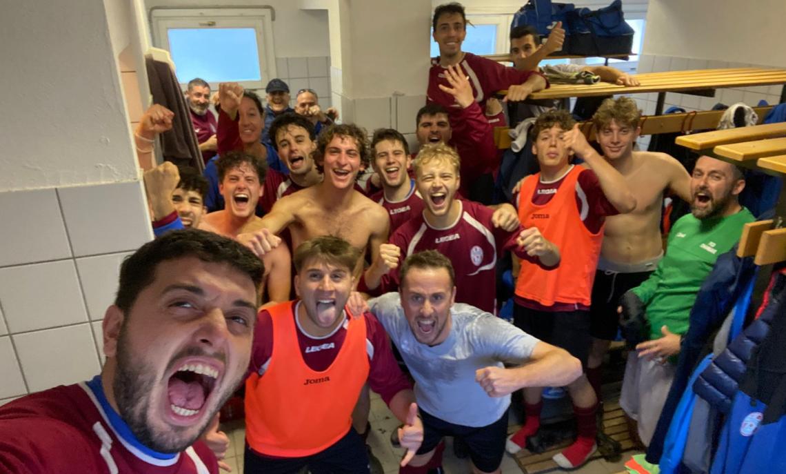 SECONDA CATEGORIA PIEMONTE RISULTATI