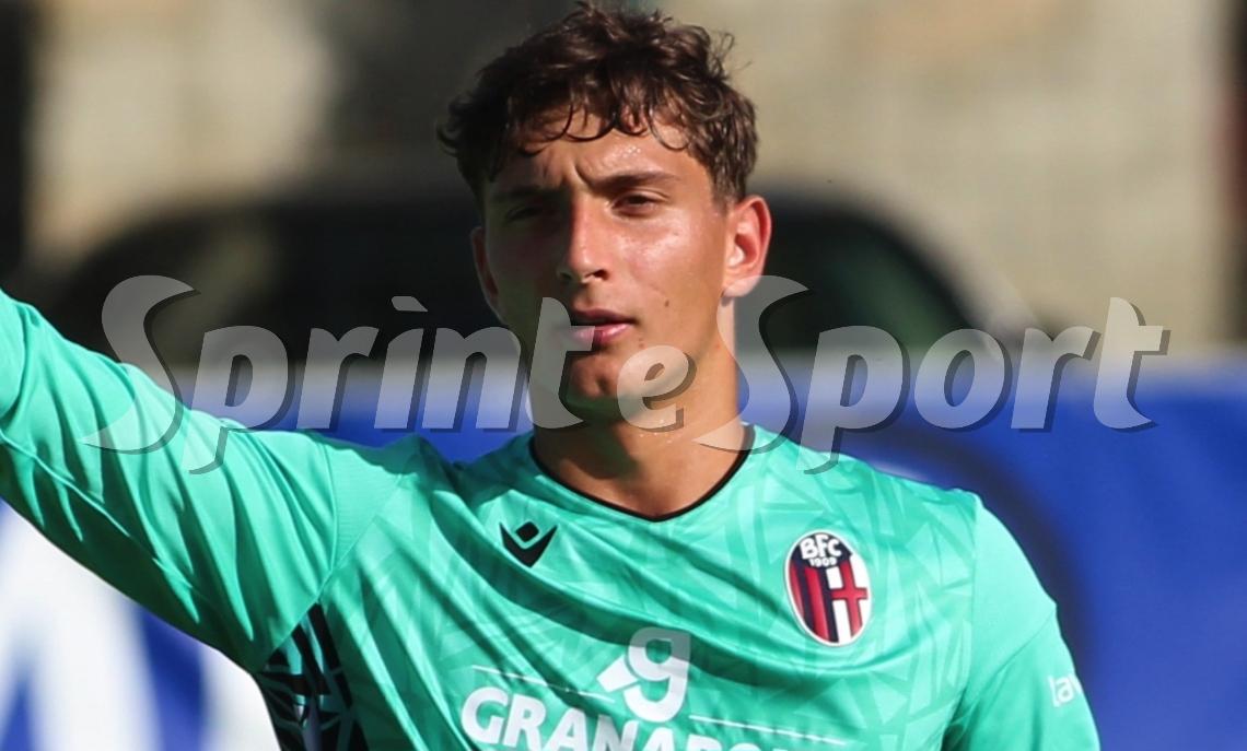 BOLOGNA-MONACO PRIMAVERA 1 - MASSIMO PESSINA