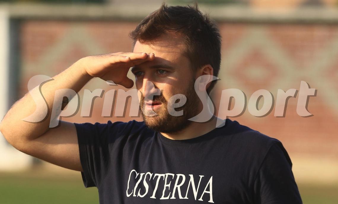 PROMOZIONE PIEMONTE, SPARTAK SAN DAMIANO, FRANCESCO CAMISOLA