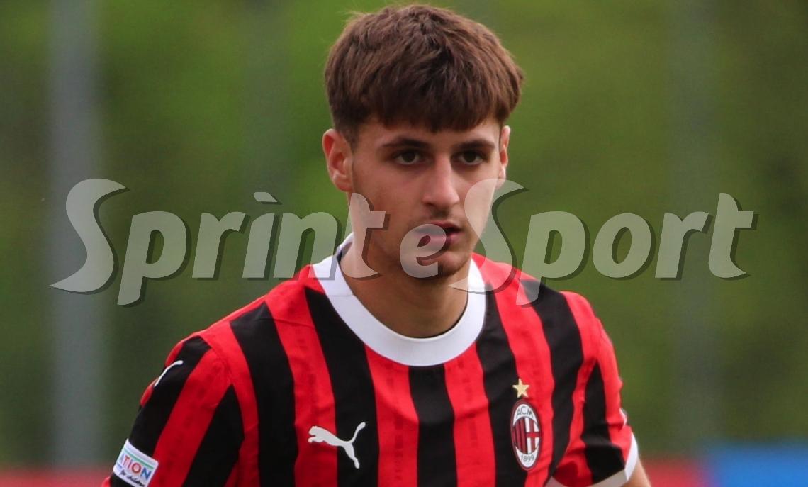 MILAN PRIMAVERA - ERNESTO PERIN