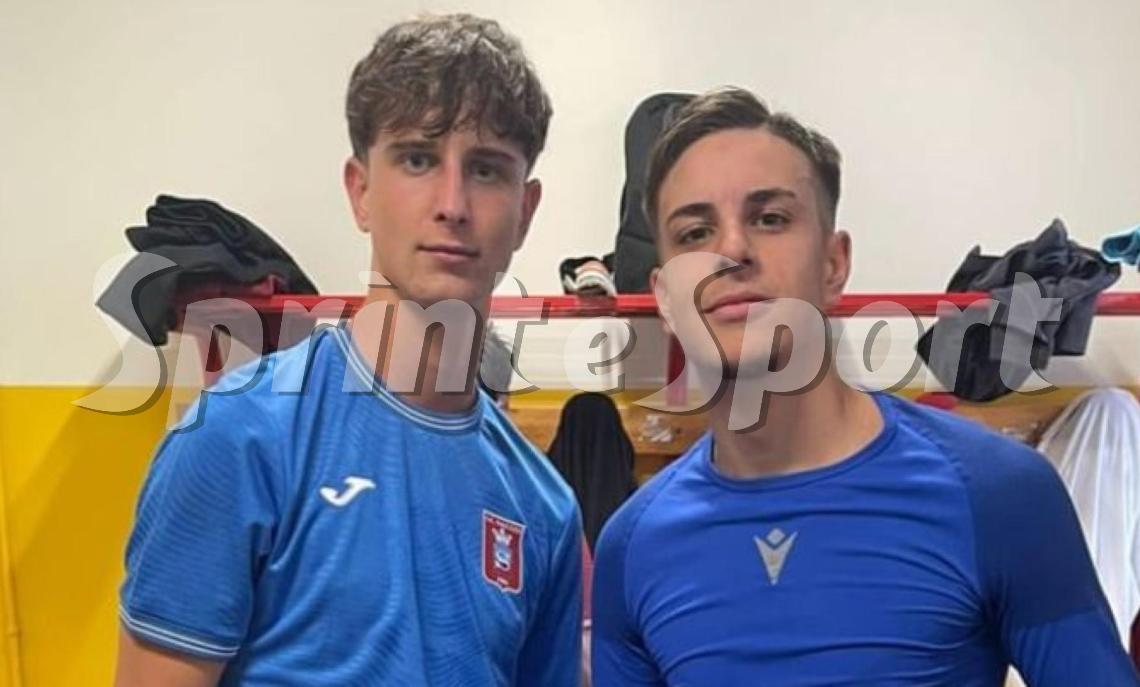 UNDER 19 NAZIONALI SALUZZO VENDRAMINI BERTINETTI