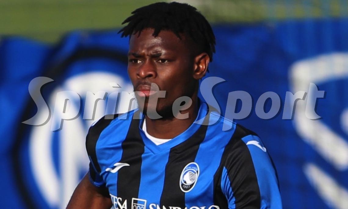 ATALANTA PRIMAVERA YOUTH LEAGUE - CANDAS FIOGBE