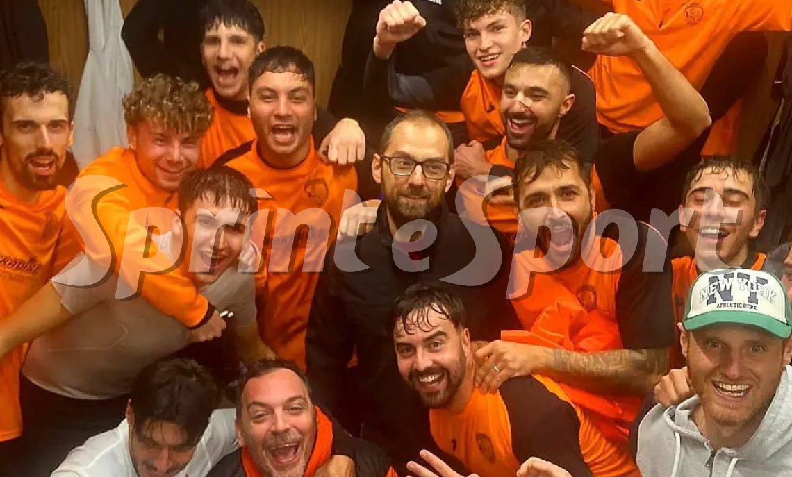 SECONDA CATEGORIA CHIANOCCO MAGNATI