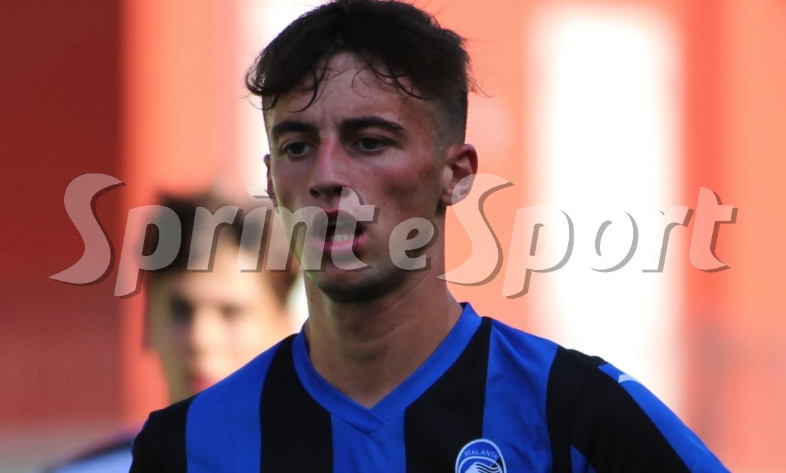 PRIMAVERA ATALANTA YOUTH LEAGUE - MATTIA ARRIGONI