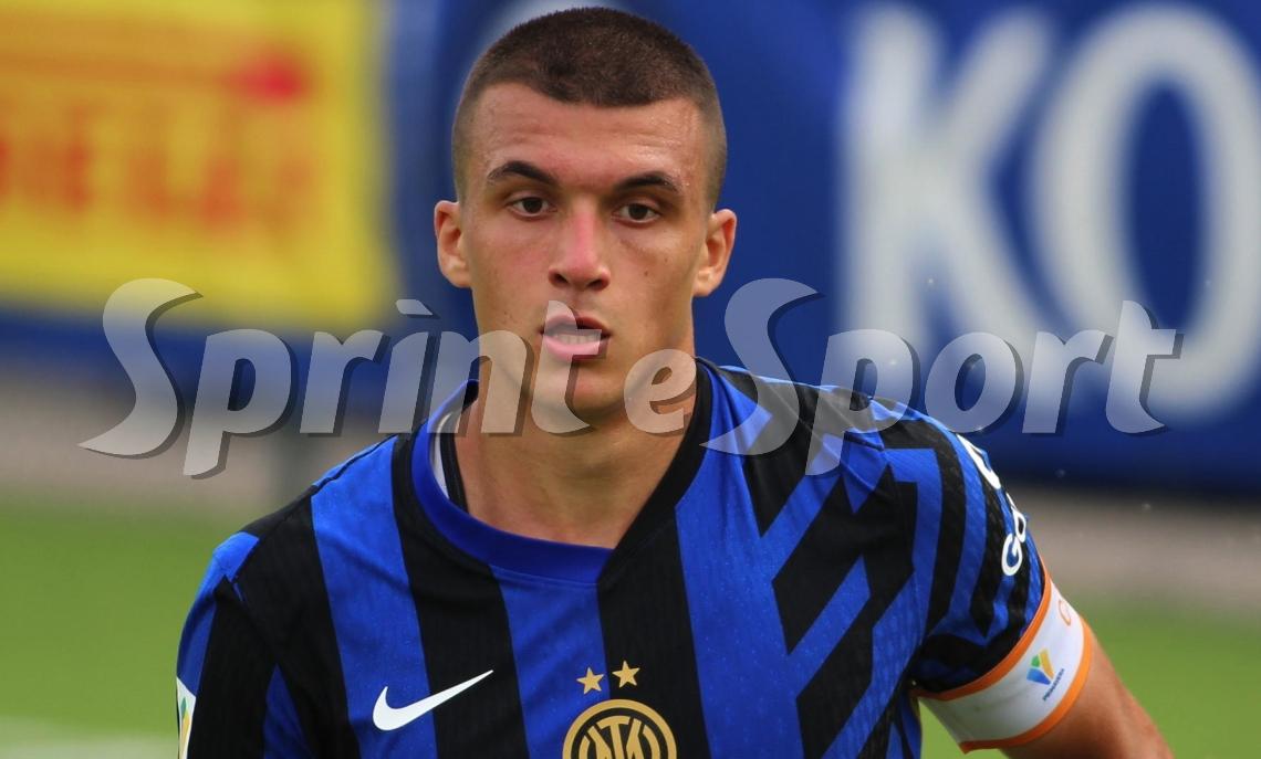 PRIMAVERA INTER YOUTH LEAGUE - CHRISTOS ALEXIOU