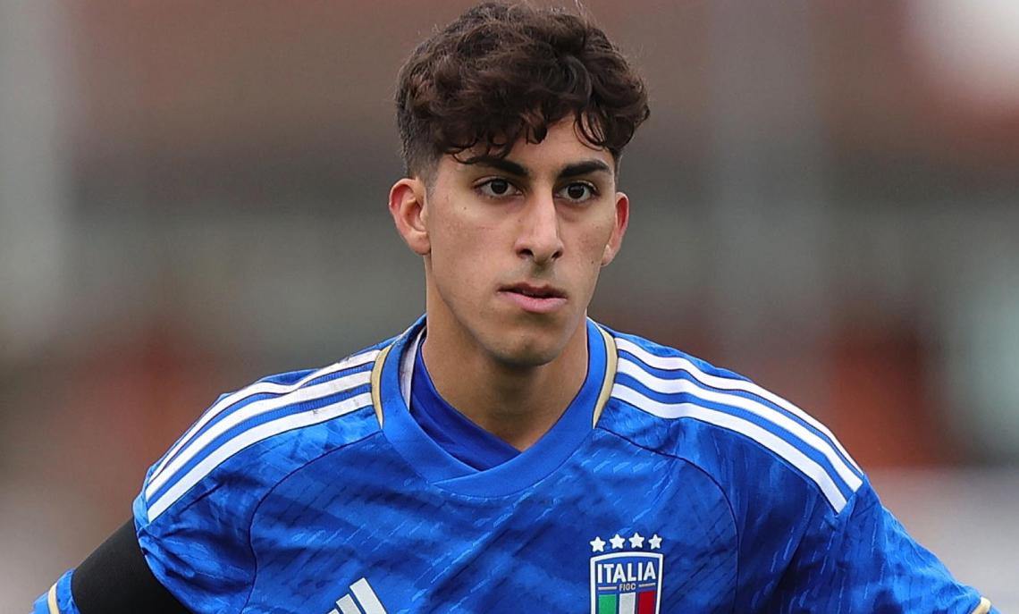 PRIMAVERA SASSUOLO YOUTH LEAGUE - KEVIN BRUNO