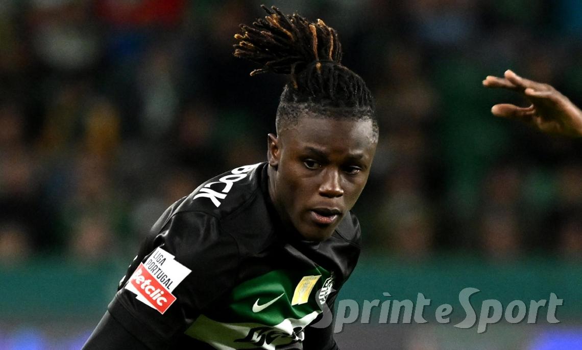 Geovany Quenda: Il Fenomeno dello Sporting Lisbona che Incanta la Juventus