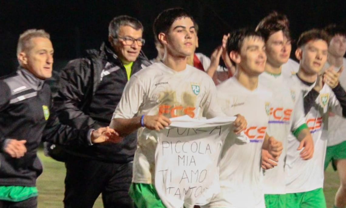 UNDER 19 IVREA REAL CERRINA 