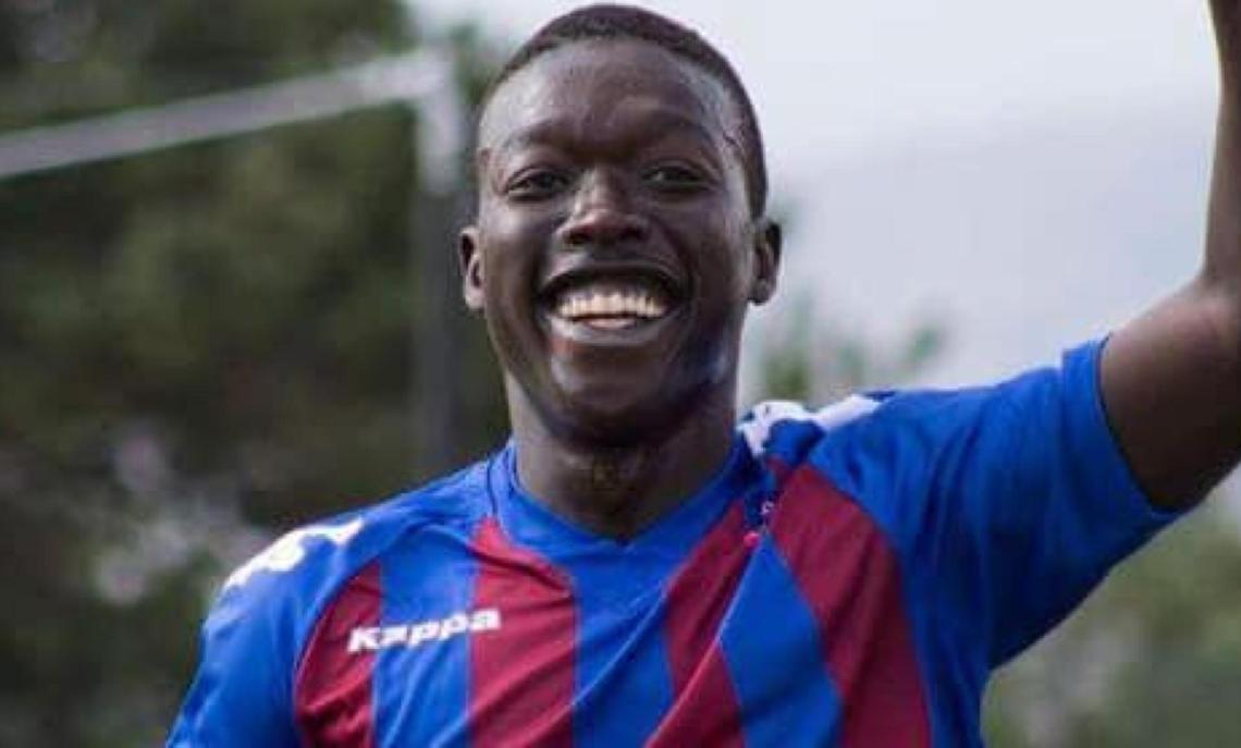 ASTI SERIE D - MODOU DIOP