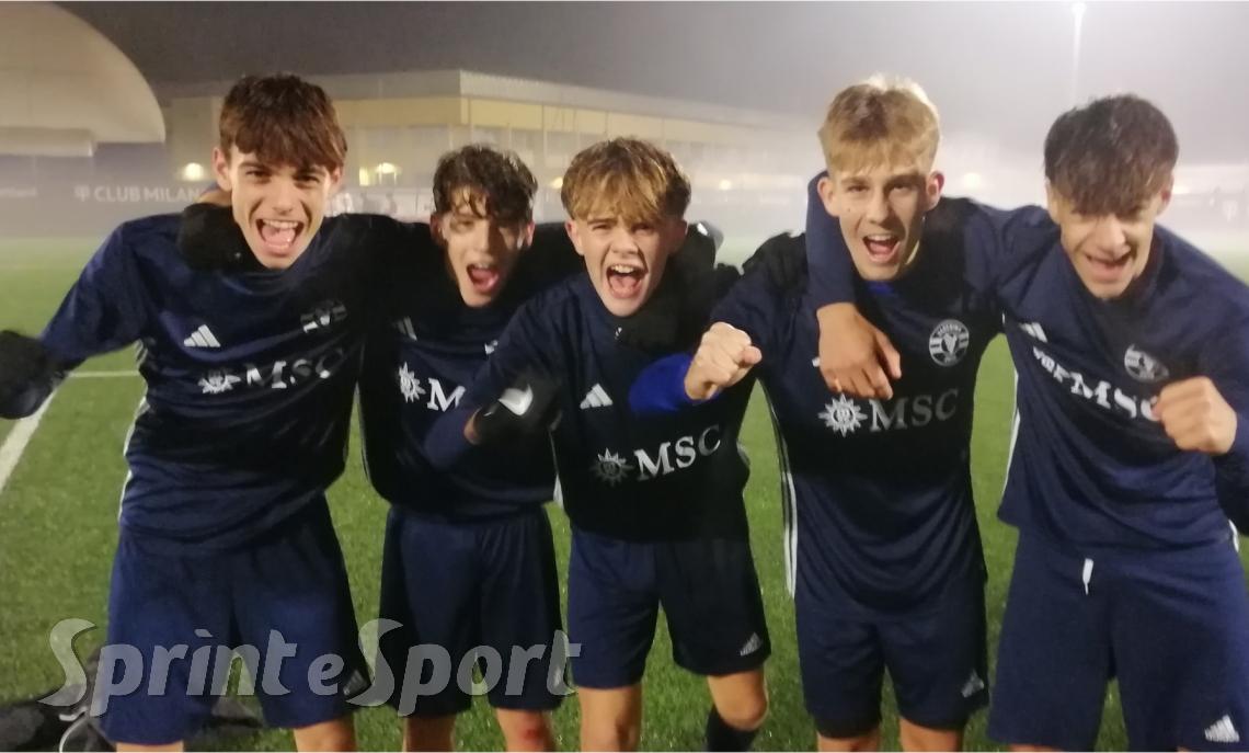 Migliori Varesina U15 Coppa