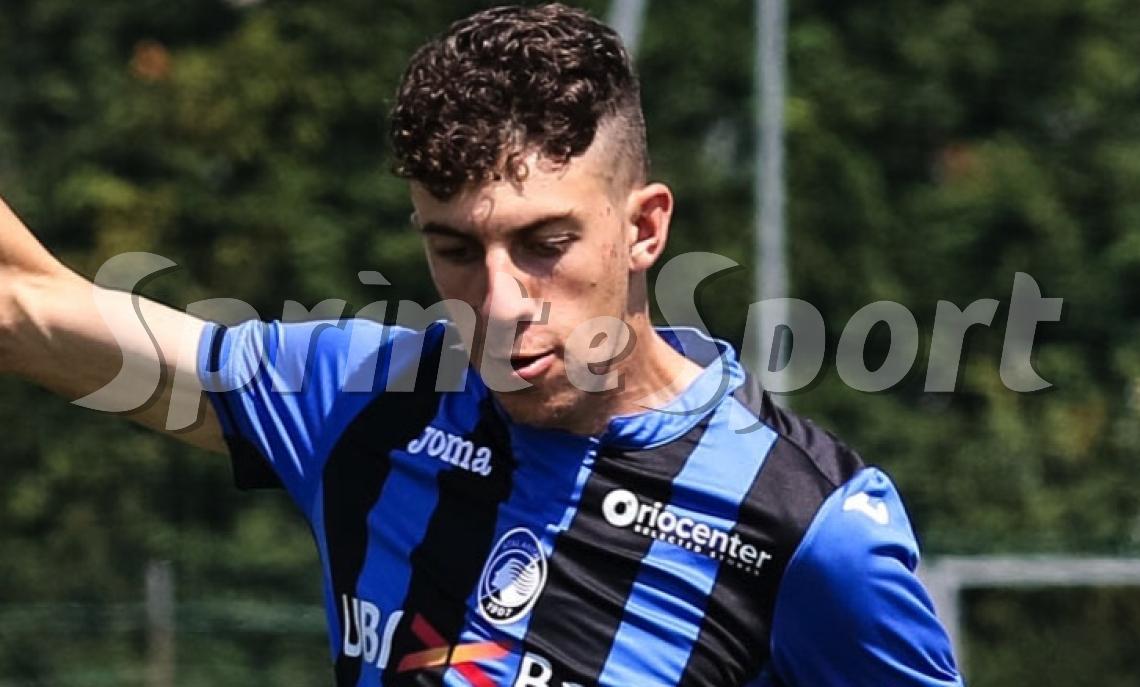 ATALANTA SERIE A - MATTEO RUGGERI