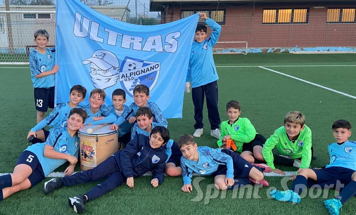 Alpi Show! Superati  i granata dopo una partita mozzafiato 