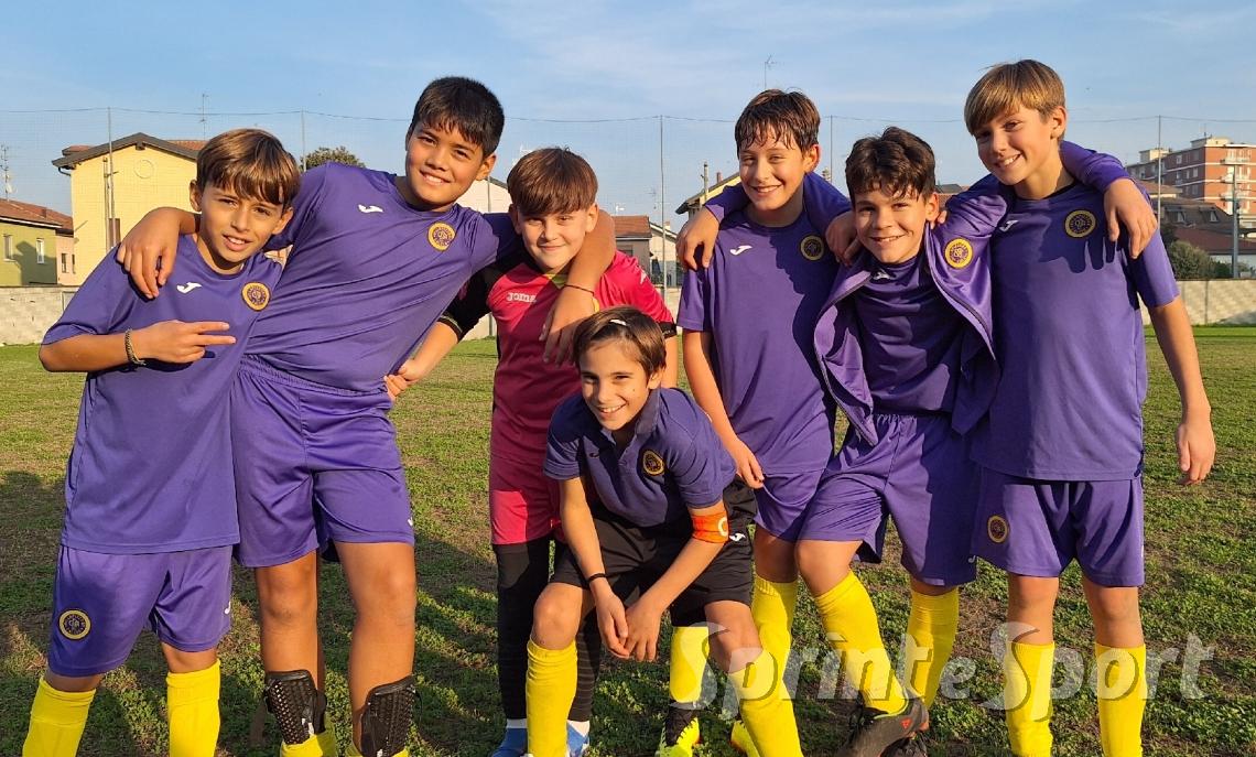 Villapizzone Esordienti B