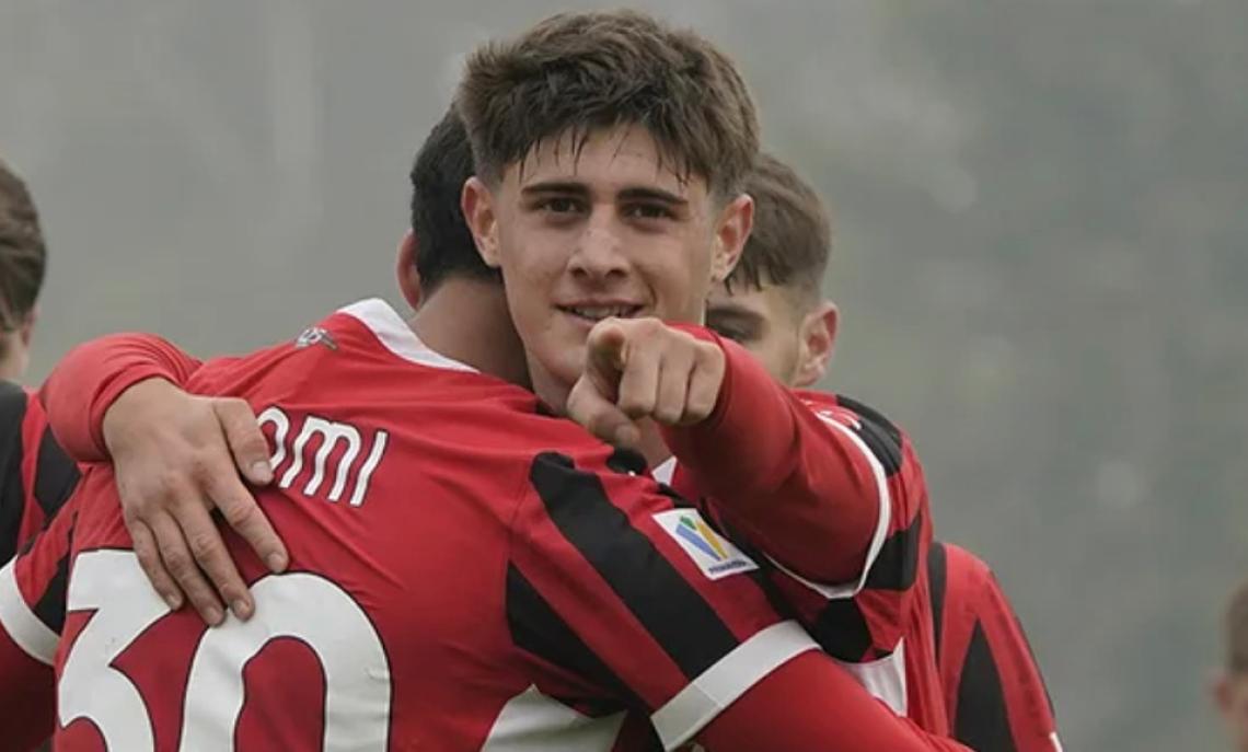 Liberali show: gol e assist nel numero 10, il Milan vola in vetta