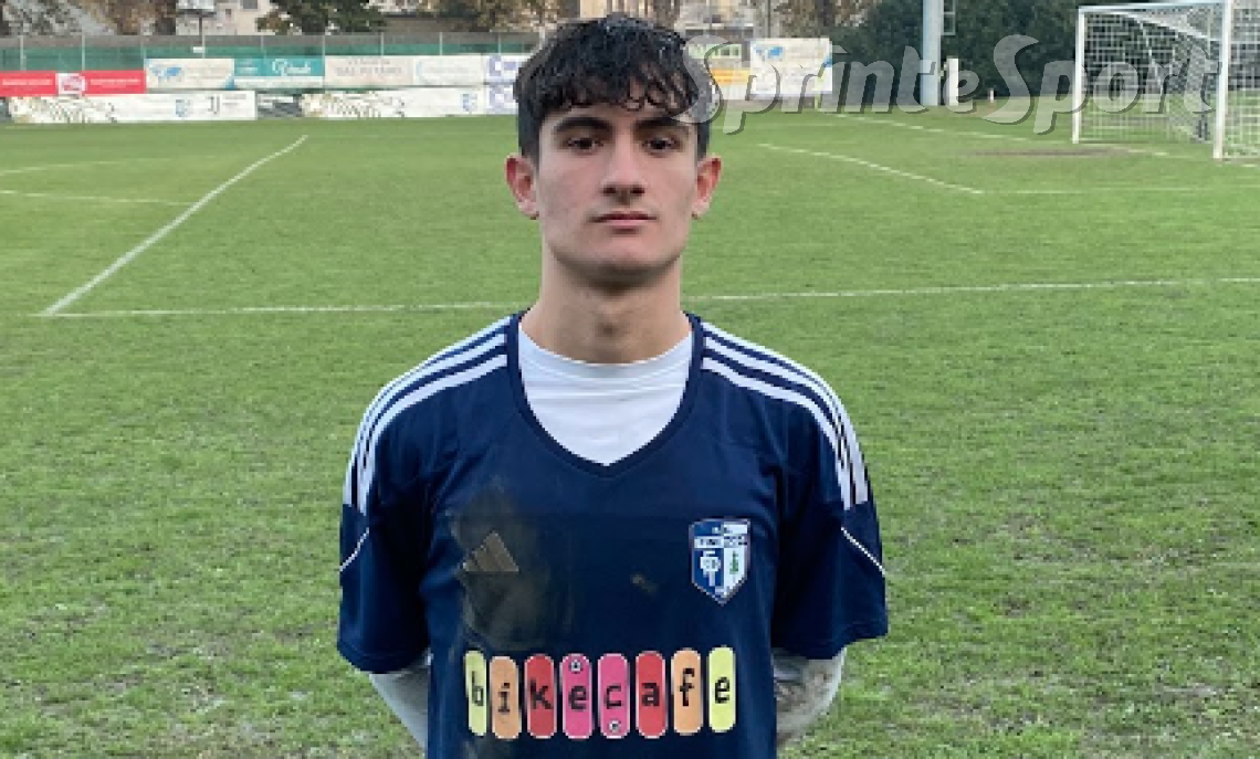 Under 19 Regionali Girone C, Davide Mulas, il cecchino infallibile
