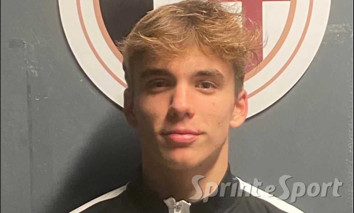 UNDER 16 MILANESE • Samuele Costantini 