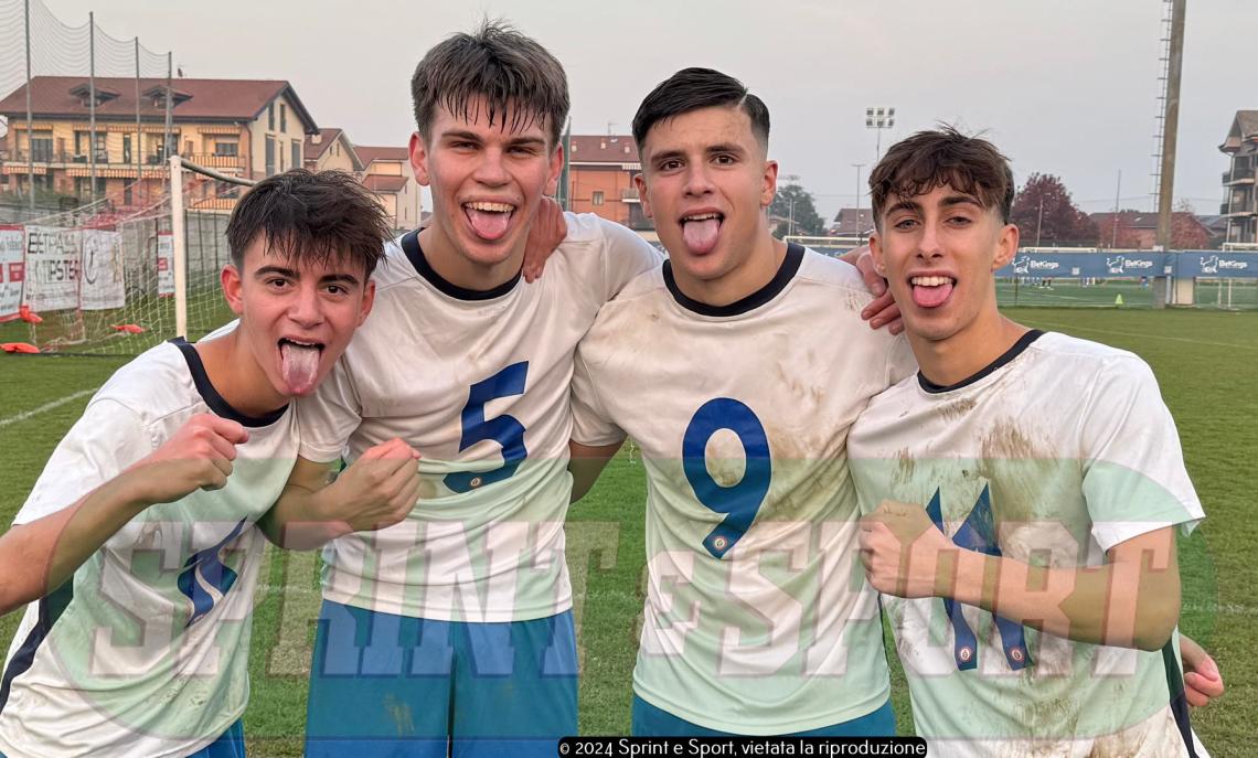 UNDER 19 TORINO CASELLE - NUOVA LANZESE