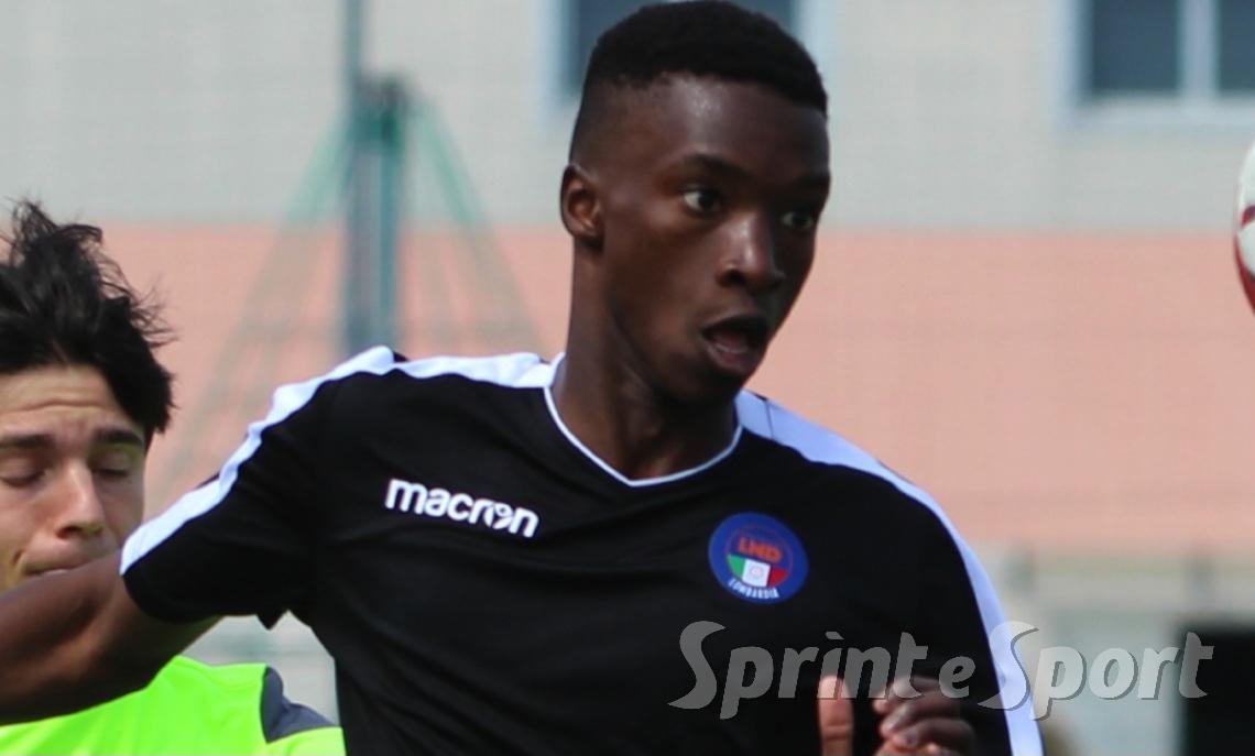 TRIESTINA-GIANA ERMINIO SERIE C - GABRIEL AVINCI