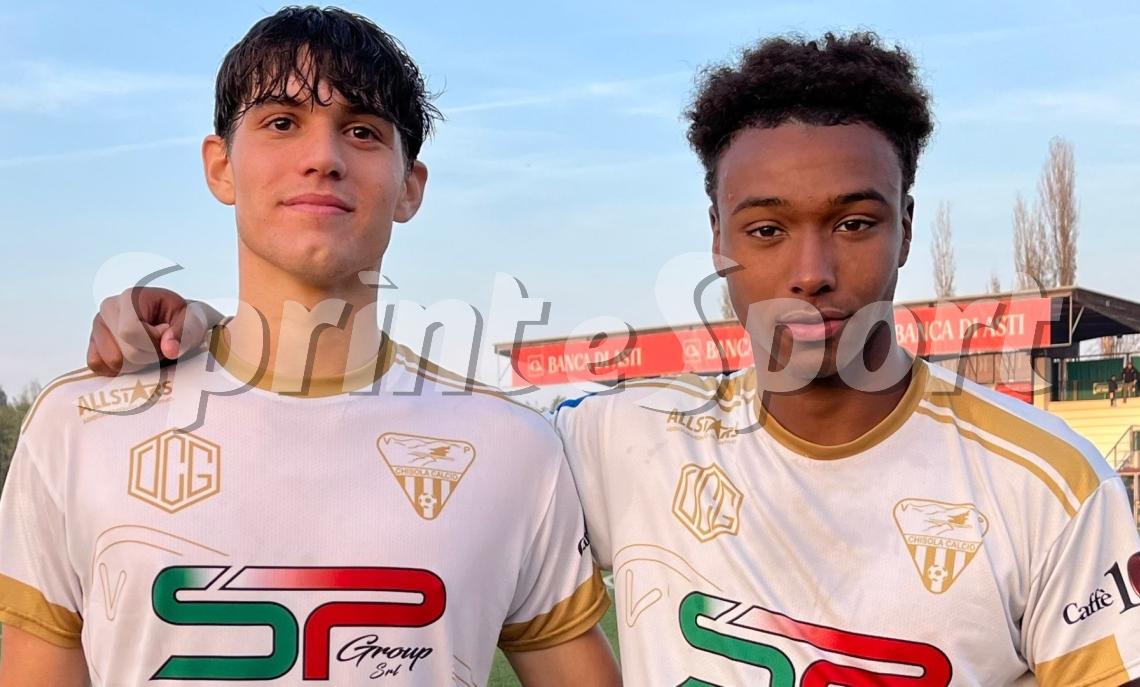 UNDER 19 NAZIONALE CHISOLA FOSSANO VAGNATI SYLL