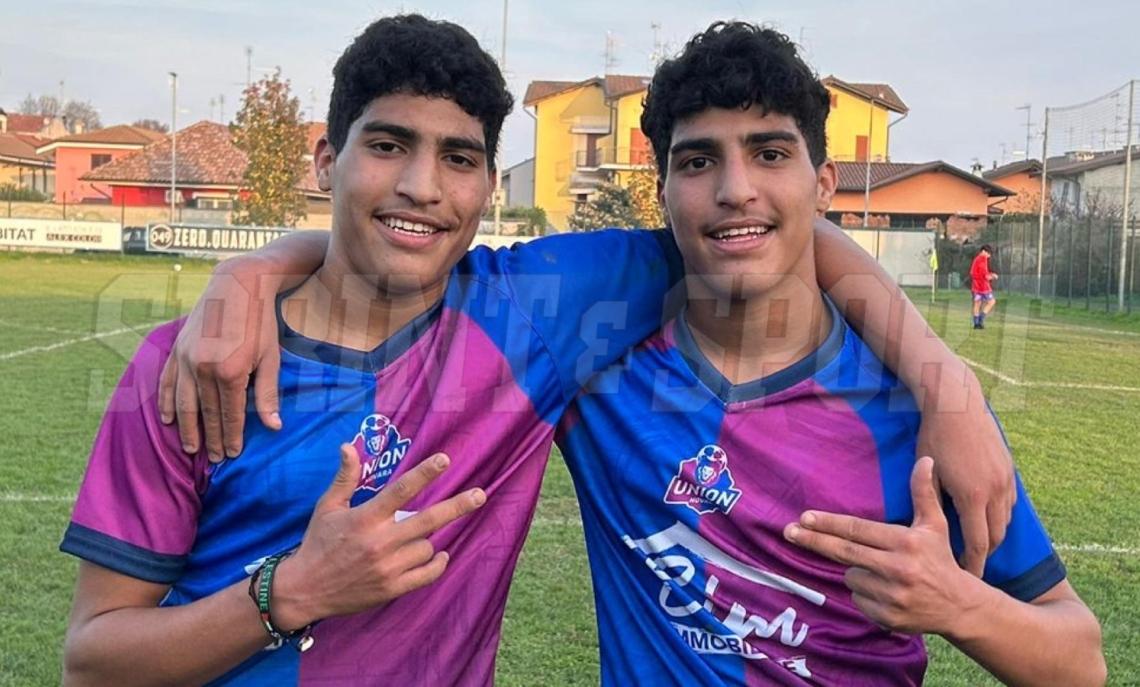 Sparta Novara Union Novara Under 15 Novara