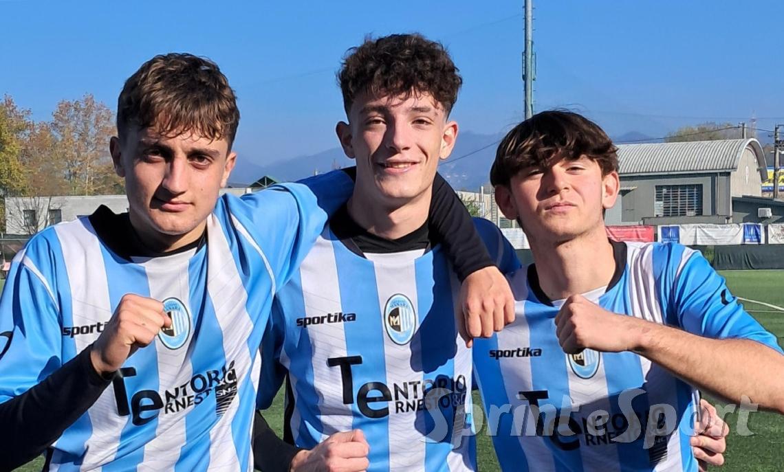 Baldassare,Locatelli,Raimondo-UNDER 16 ÉLITE MANARA