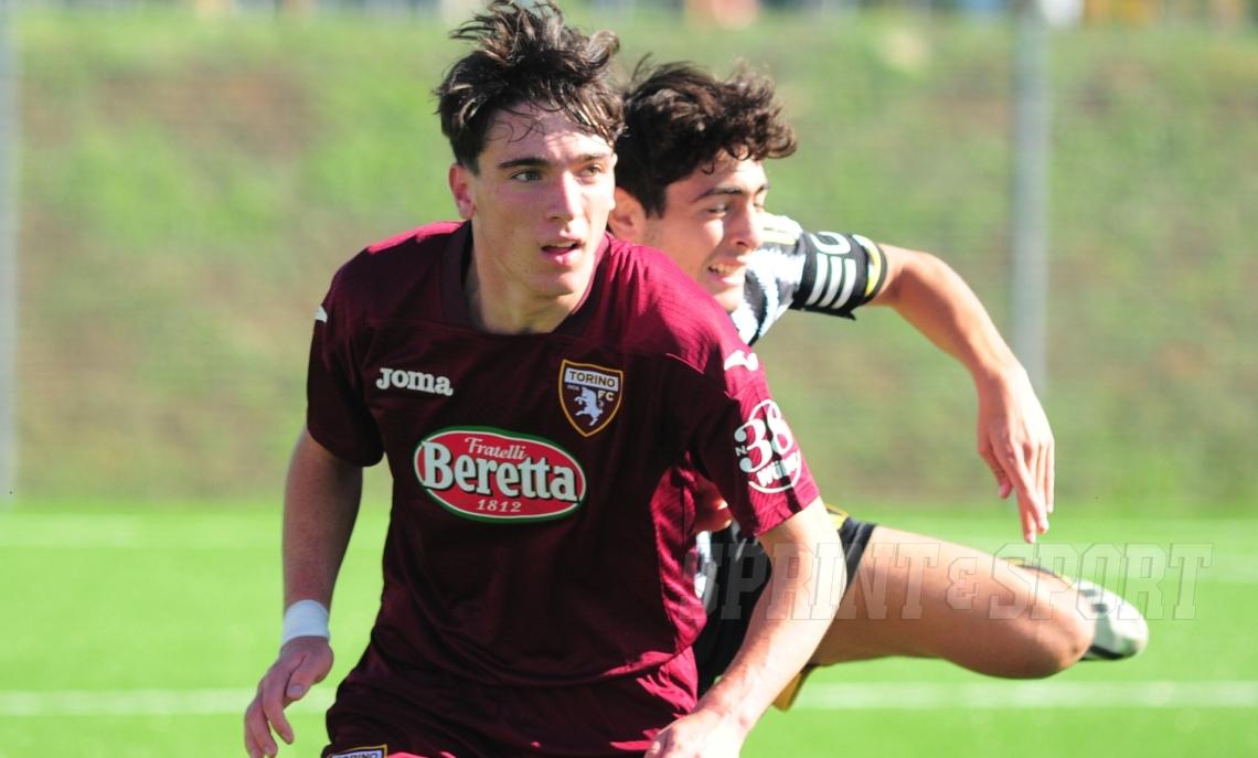 Under 18 • Torino-Monza: Il Toro in dieci cala il poker contro un Monza rinunciatario: i granata si riprendono la storia! In foto Cacciamani