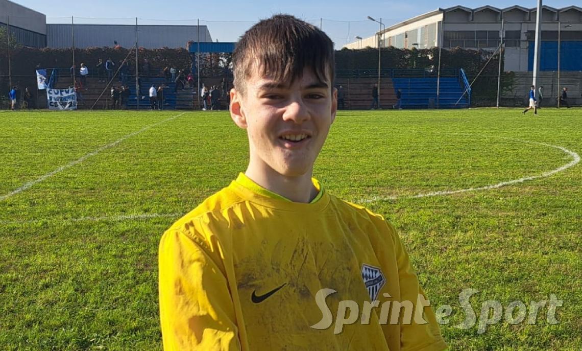 Alessio Cappai • Under 15 Suprema ODB