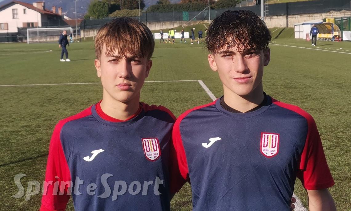 ARNOLDI ED ANGELINI, VILLA VALLE UNDER 16