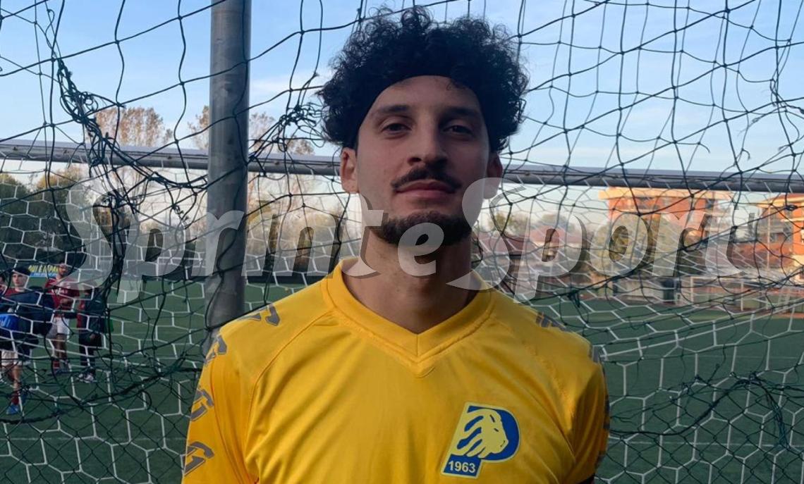 SECONDA CATEGORIA PARADISO PIOSSASCO CARBONARO