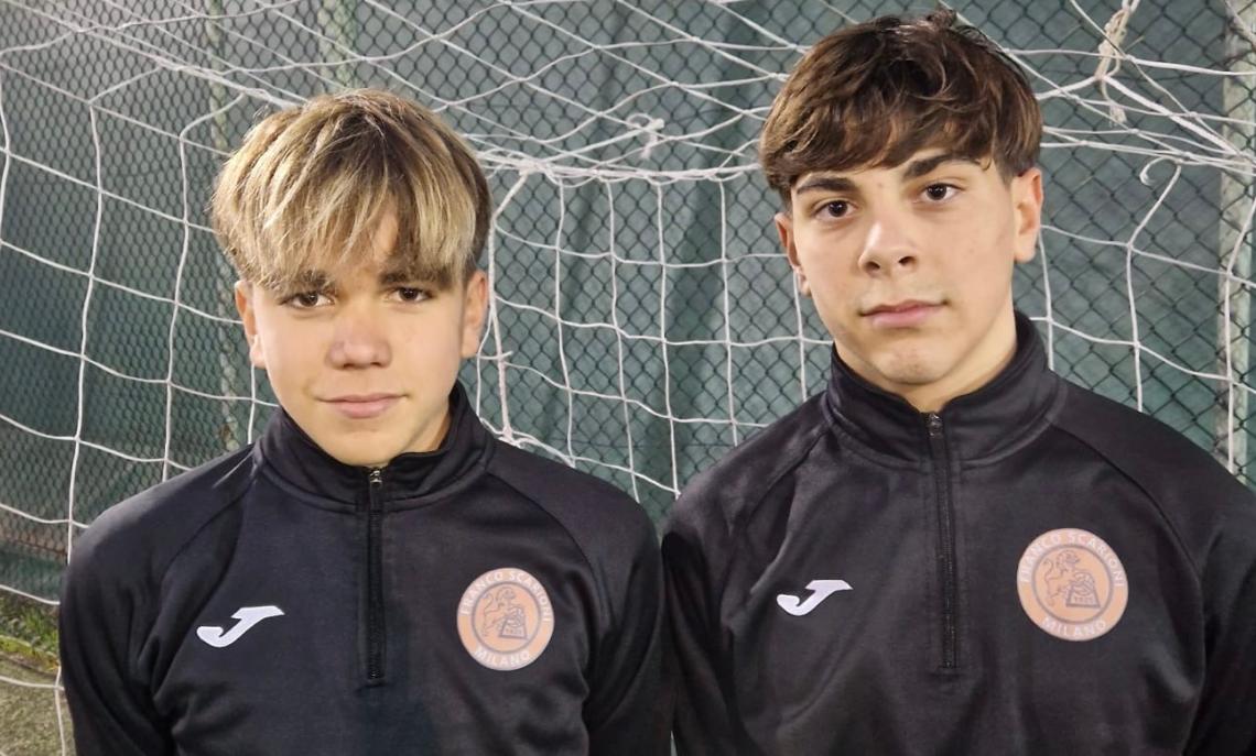 UNDER 14 ATLETICO SCARIONI