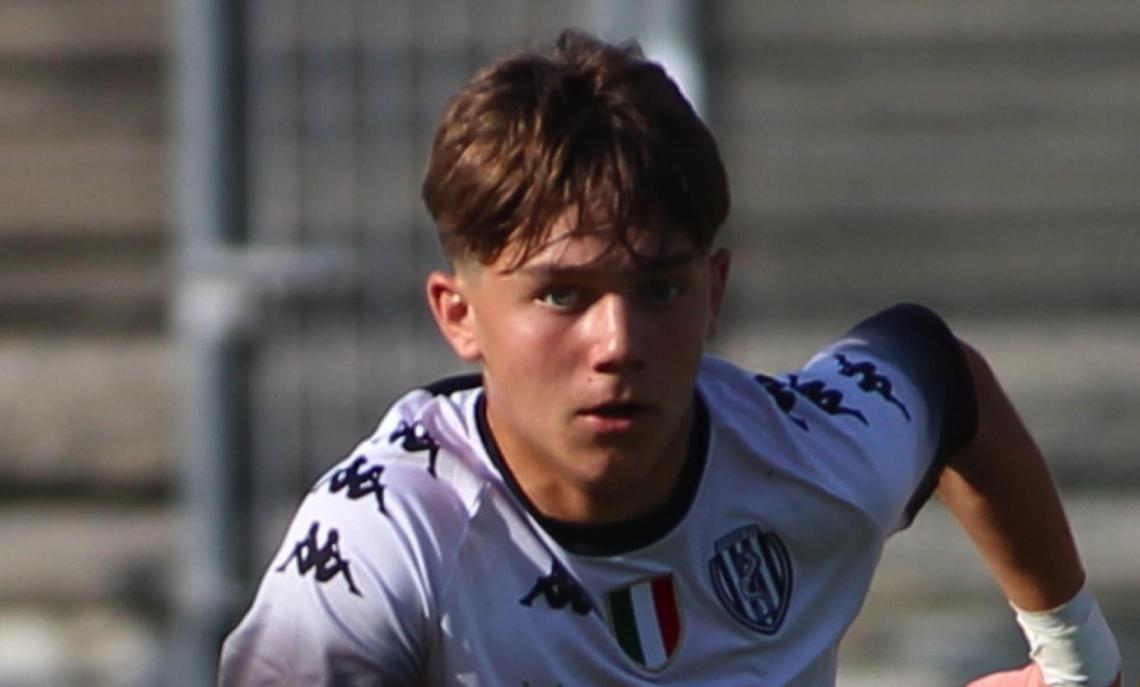 Federico Tonti: il gioiello viola che brilla a Bari