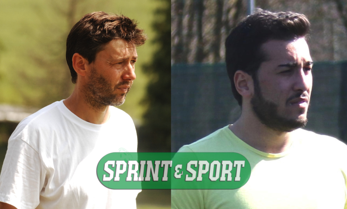 ESONERO LUCA GOTERI, FILIPPO GIUFFRIDA, STEFANO GUARDONI, BEPPE VIOLA, PRIMA CATEGORIA PIEMONTE