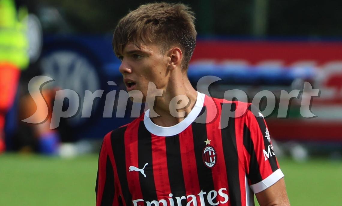 MILAN FUTURO SERIE C - DORIAN PALOSCHI