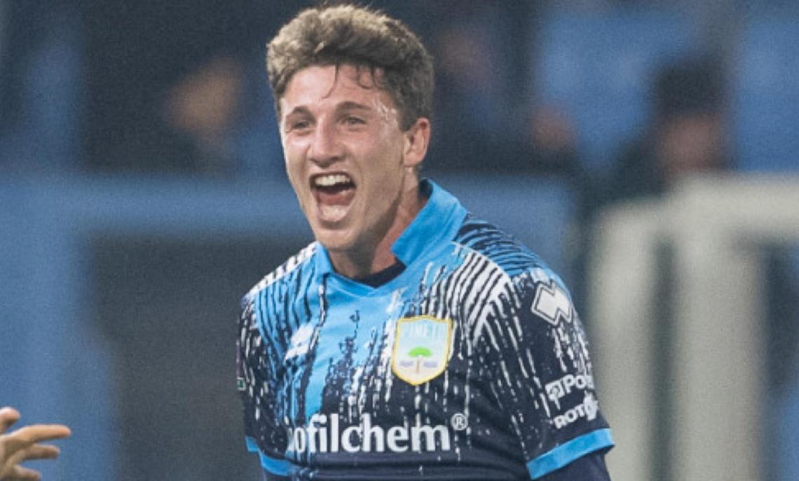 PINETO-SPAL SERIE C - GIULIO NEBULOSO