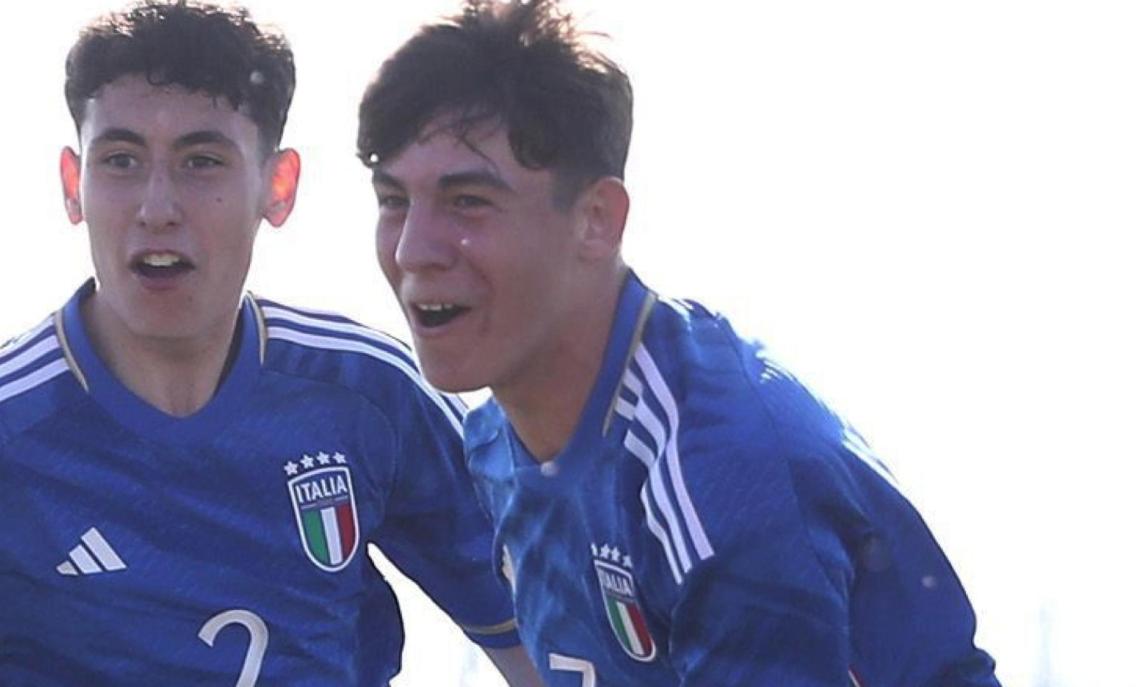 ATALANTA UNDER 17 - MARCELLO FUGAZZOLA