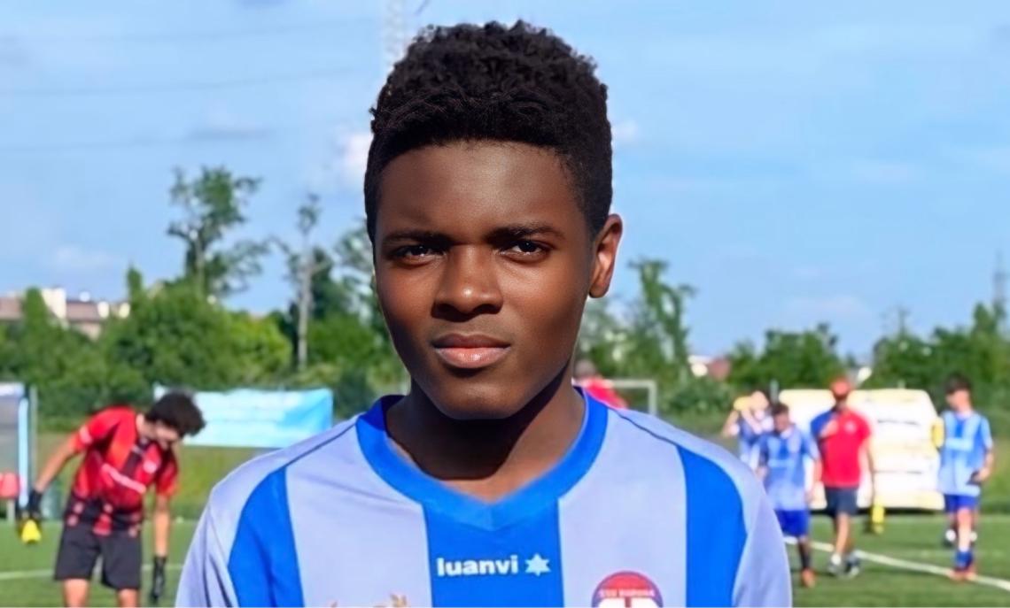 CRISTIAN BOPDA, BARONA ACADEMY