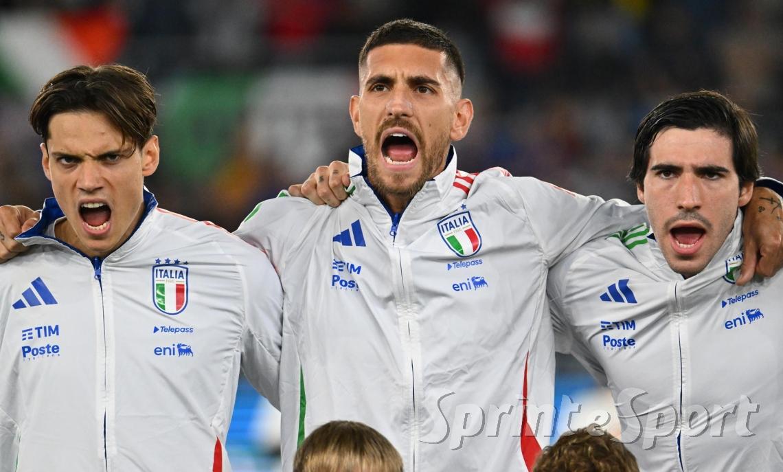 Gli Azzurri tornano in campo, il CT Spalletti plasma il gruppo del futuro