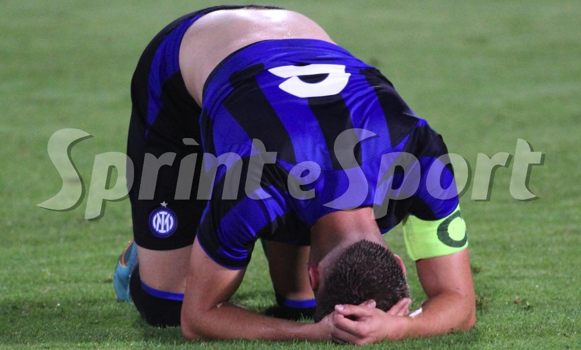 Quando l'allenatore si esonera da solo, succede nella storica piazza