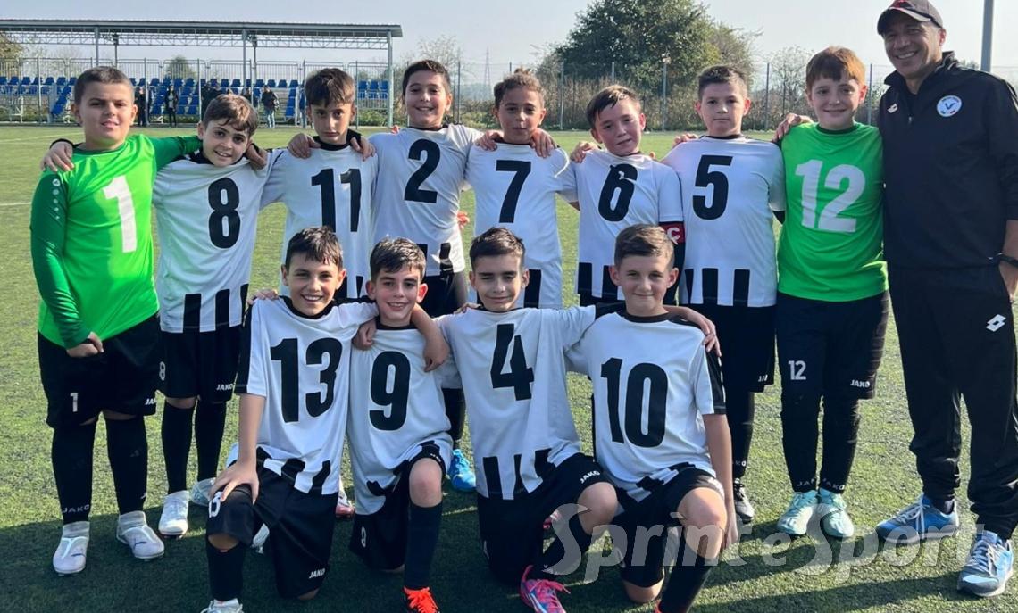 Partenza a razzo e due campionati nel mirino: la determinazione dei leoncini può fare la differenza