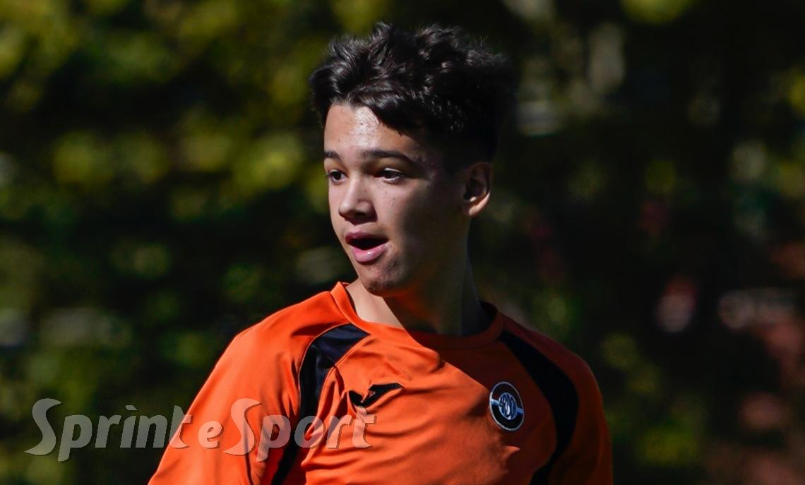 Leonardo Asllani: ARDOR BOLLATE UNDER 15