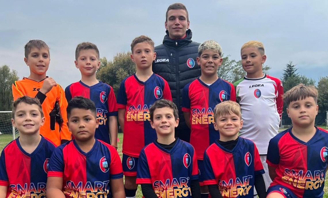 Passione e crescita tecnica: strada costellata di vittorie per gli inarrestabili rossoblù