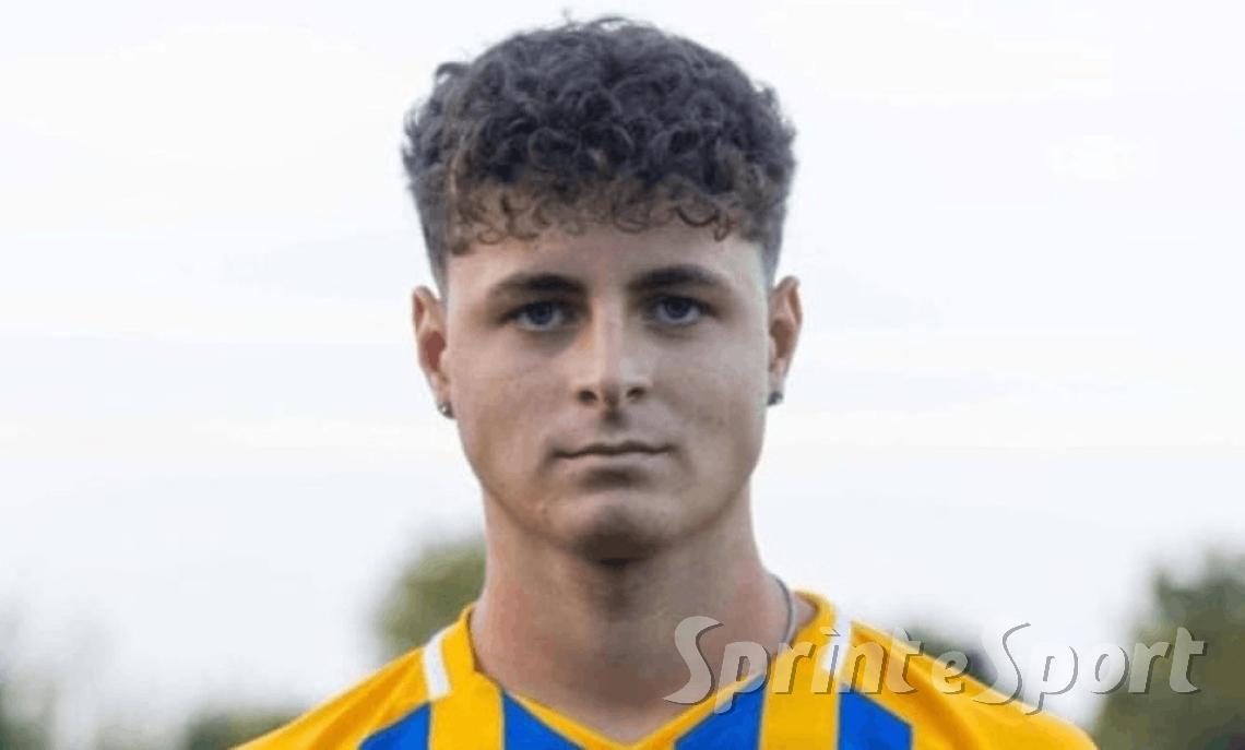 Thomas Bartezaghi; AFFORESE UNDER 19