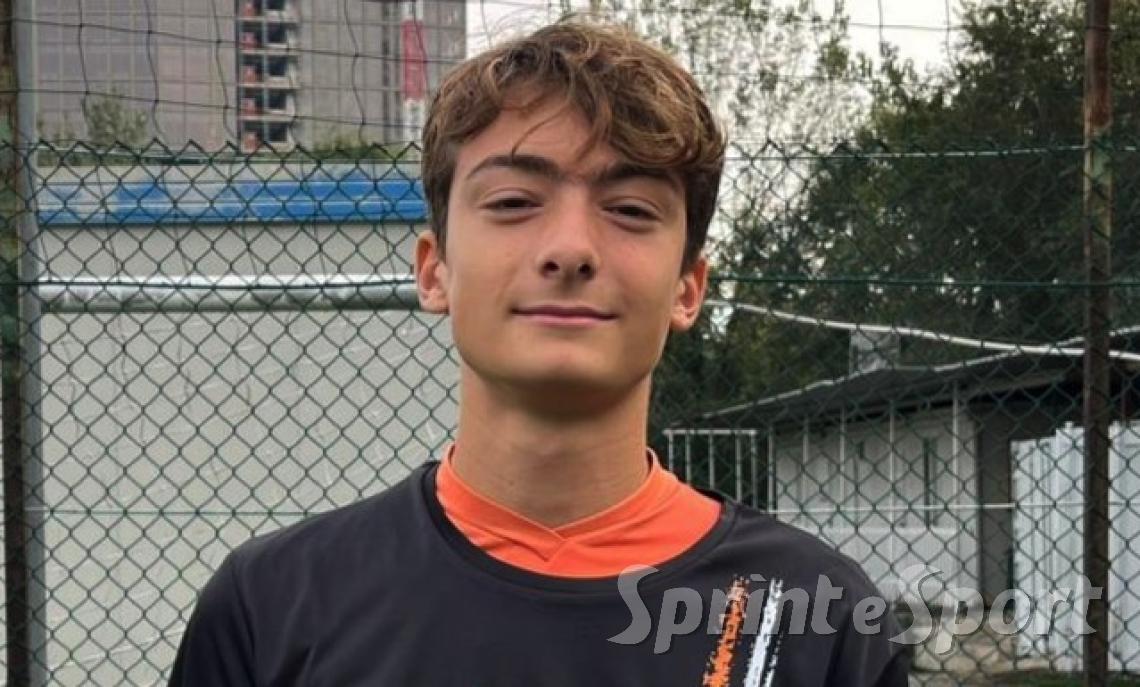 UNDER 16 FRANCO SCARIONI &bull; Leonardo Bove  