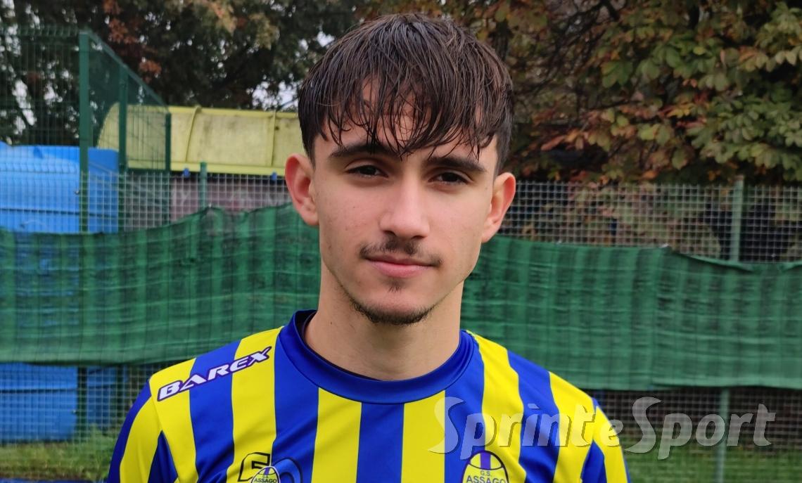 RAFFAELE VACCA-UNDER 16 &Eacute;LITE ASSAGO