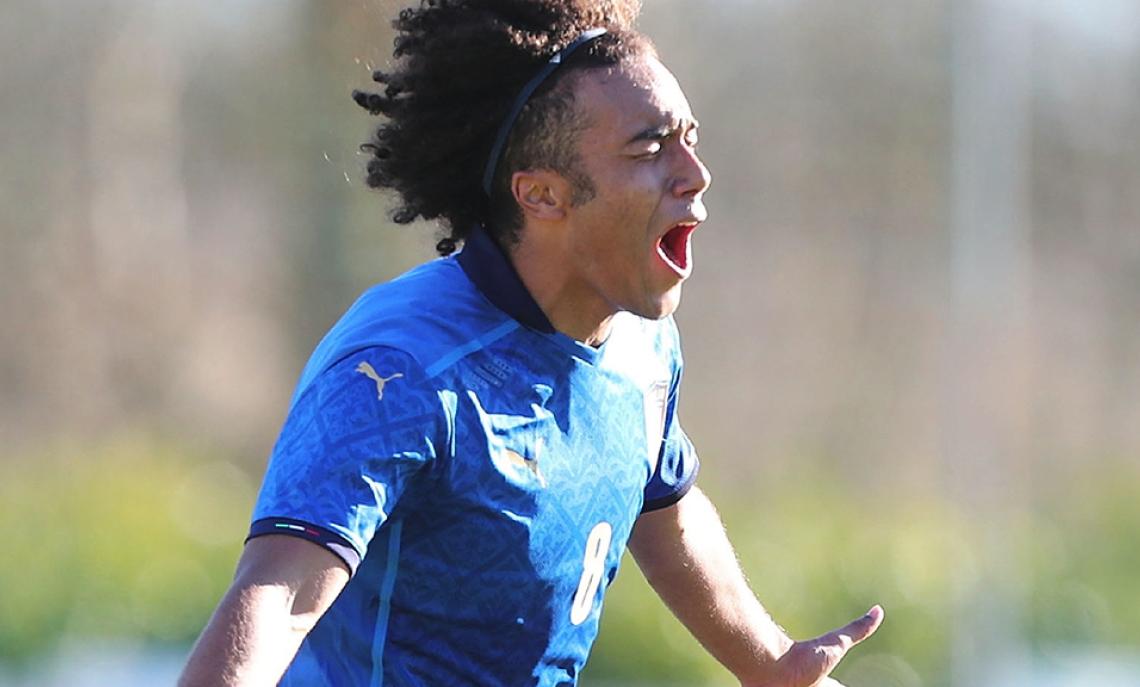 Aaron Ciammaglichella