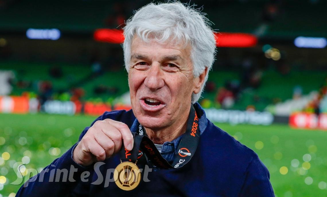 GIAN PIERO GASPERINI ATALANTA GRUGLIASCO