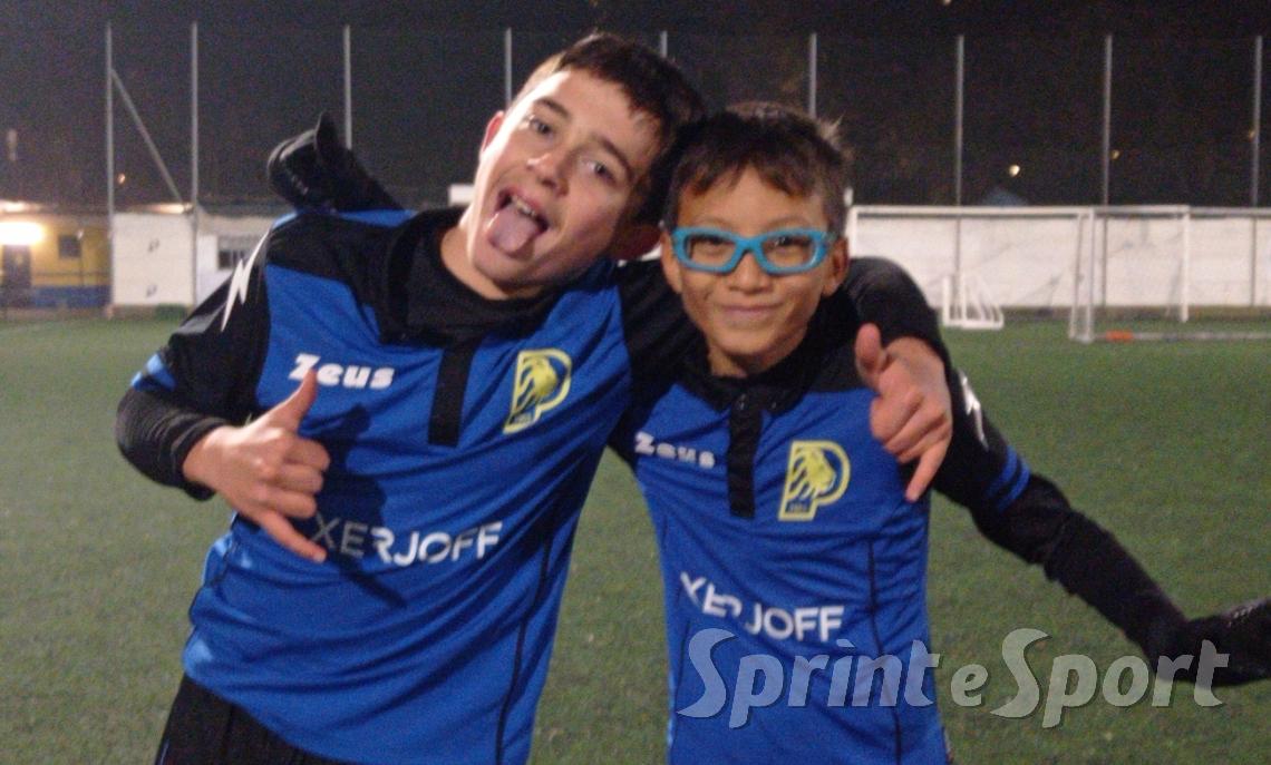 Esordienti•Paradiso-Duomo Chieri