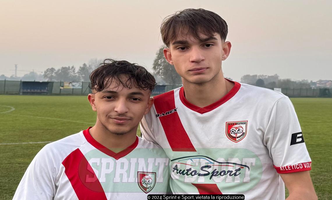 UNDER 19 TORINO MAPPANESE - LEINI 