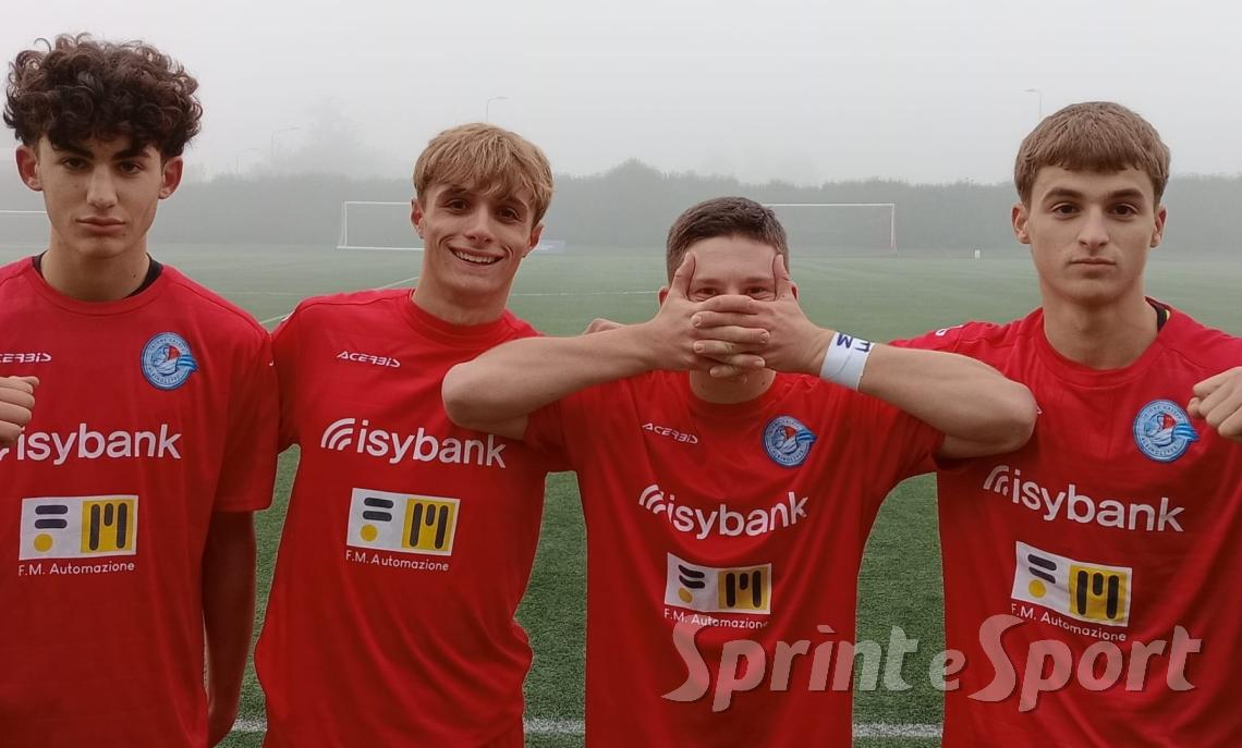 Vecchies, Isgr&ograve;, Simonelli e Pasini