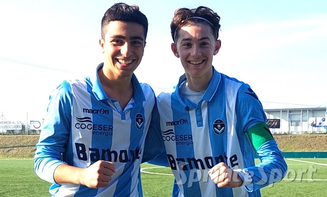 GIANA-SESTRI LEVANTE UNDER 15 SERIE C